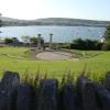 A Sunny evening in Swanage