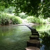 The Stepping Stones.