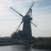 St Benets level drainage mill