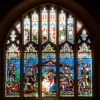 All Saints Church window