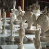 Indian Ivory Chess set