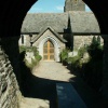 St Enodoc's near Trebetherick