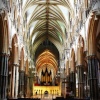 Lincoln Cathedral from the inside