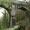 The Treffrey Viaduct