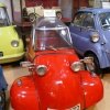 The Bubble cars