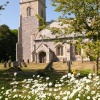 St Mary's Church, Somerleyton, Suffolk