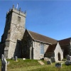 Godshill Church, Isle of Wight, England
