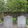 The Resting Place of Jane Austen's Mother and Sister.