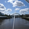 Up The Tyne