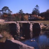 Clapper Bridge at Postbridge, Dartmoor, Devon