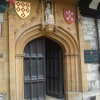 Entrance to St William's College