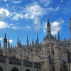 Sky over Cambridge