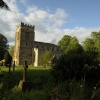 St Michael's Church, Great Tew, Oxfordshire