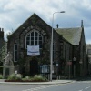 War Memorial & Church Hall