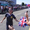 The London 2012 Olympic Torch Relay