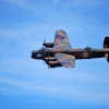 Lancaster Bomber at Sunderland Airshow