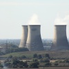 Cooling Towers at Didcot Power Station