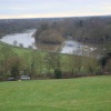 The Thames from Richmond Hill