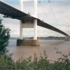 River Severn Suspension Bridge