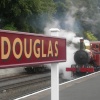 DOUGLAS RAILWAY STATION, ISLE OF MAN