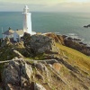 Start Point Lighthouse, Hallsands, Devon