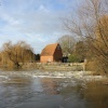 Cobham Mill in all it's Glory.