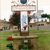 Downham Market Village Sign
