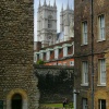 View of Westminster Abbey