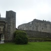 Berry Pomeray Castle