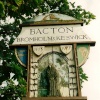 Bacton Village Sign