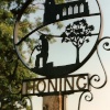 Honing Village Sign