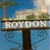 Roydon Village Sign