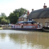Grand Union Canal at Stoke Bruerne