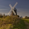 Halnaker Windmill.