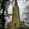 St Wulfram's Parish Church, Grantham
