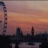 Waterloo Sunset, London