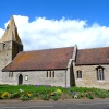 Dry Doddington Church