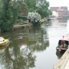 River Avon in Tewkesbury