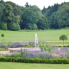 The Sunken Garden at Reigate Priory Park