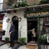 Home of Sherlock Holmes, 221b Baker Street, London