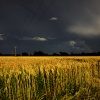 Storms over Atherstone