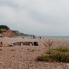 Sidmouth seafront