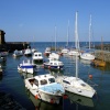 Harbor at Lynmouth, Devon