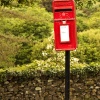 Torver Post box, Coniston