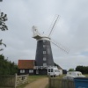 Burnham Overy Staithe Mill, Norfolk