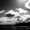 A view across Tynemouth