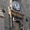 Carfax Tower Clock
