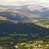 Wansfell to Rydalwater and Grasmere