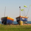 Boats at Goring