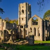 Fountains Abbey.Ripon,North Yorkshire